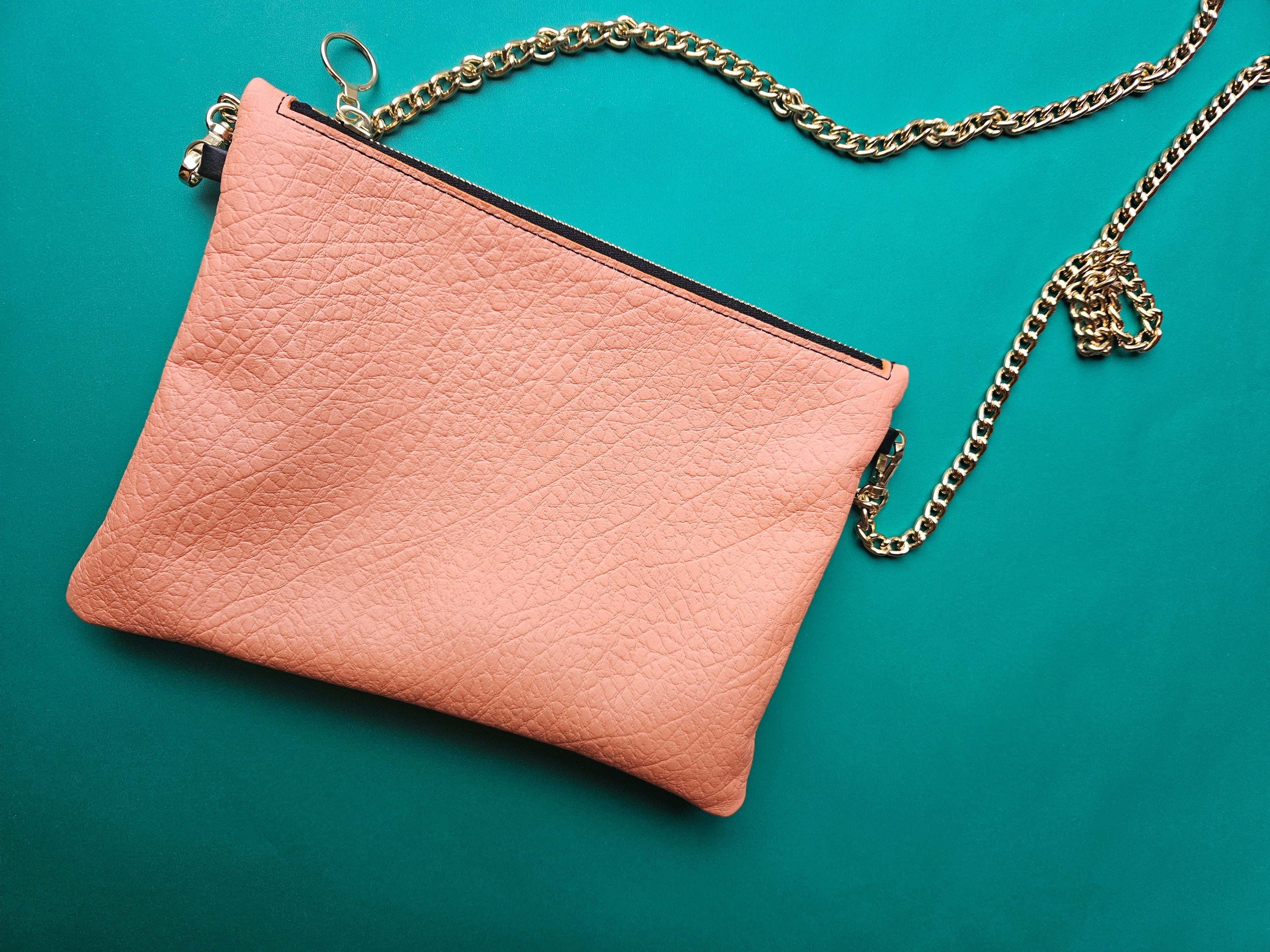 100% Nappa Leather Bags