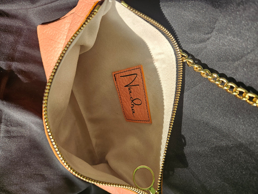 Crossbody Bag With Chain