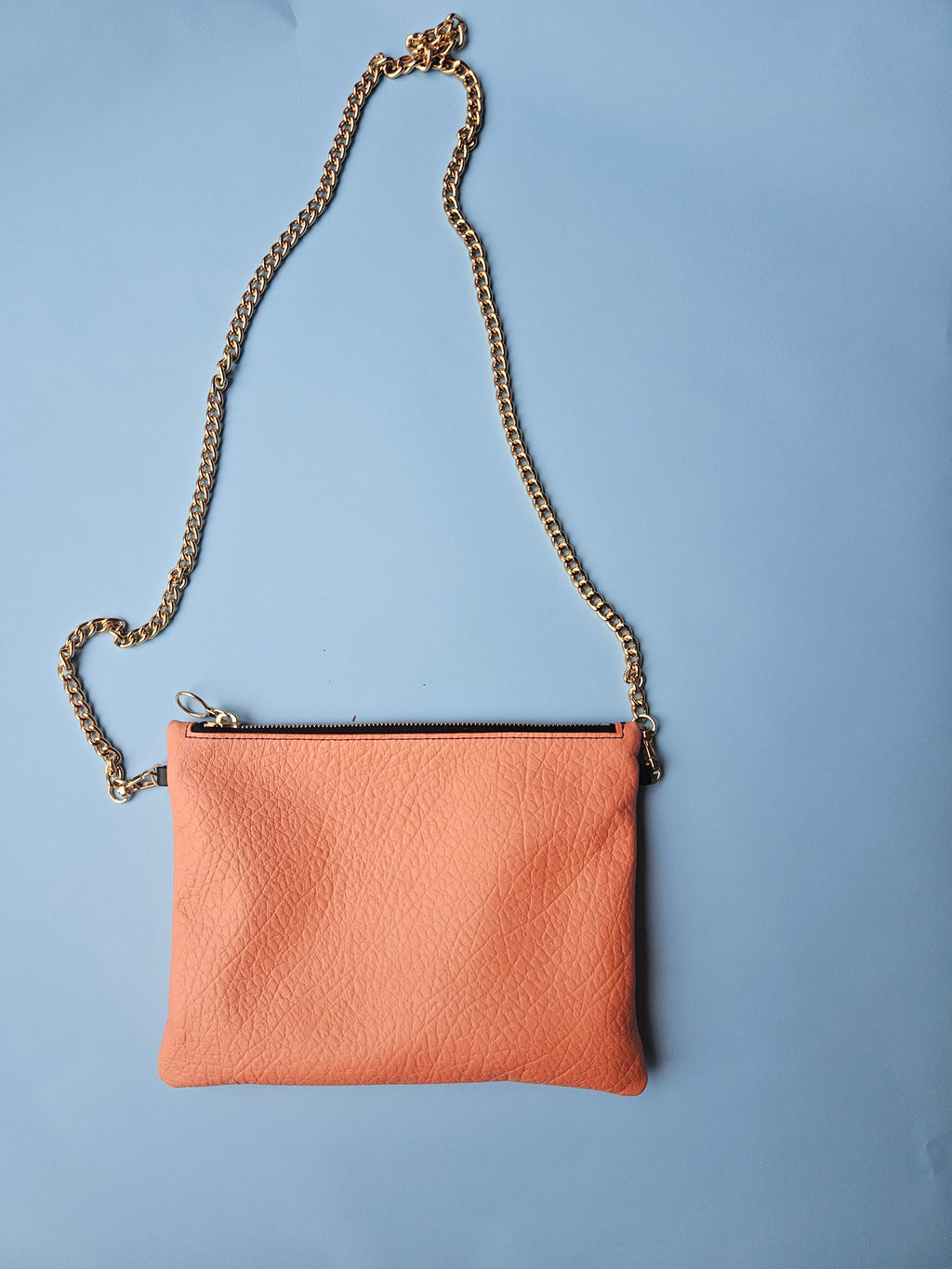 Crossbody Bag With Chain