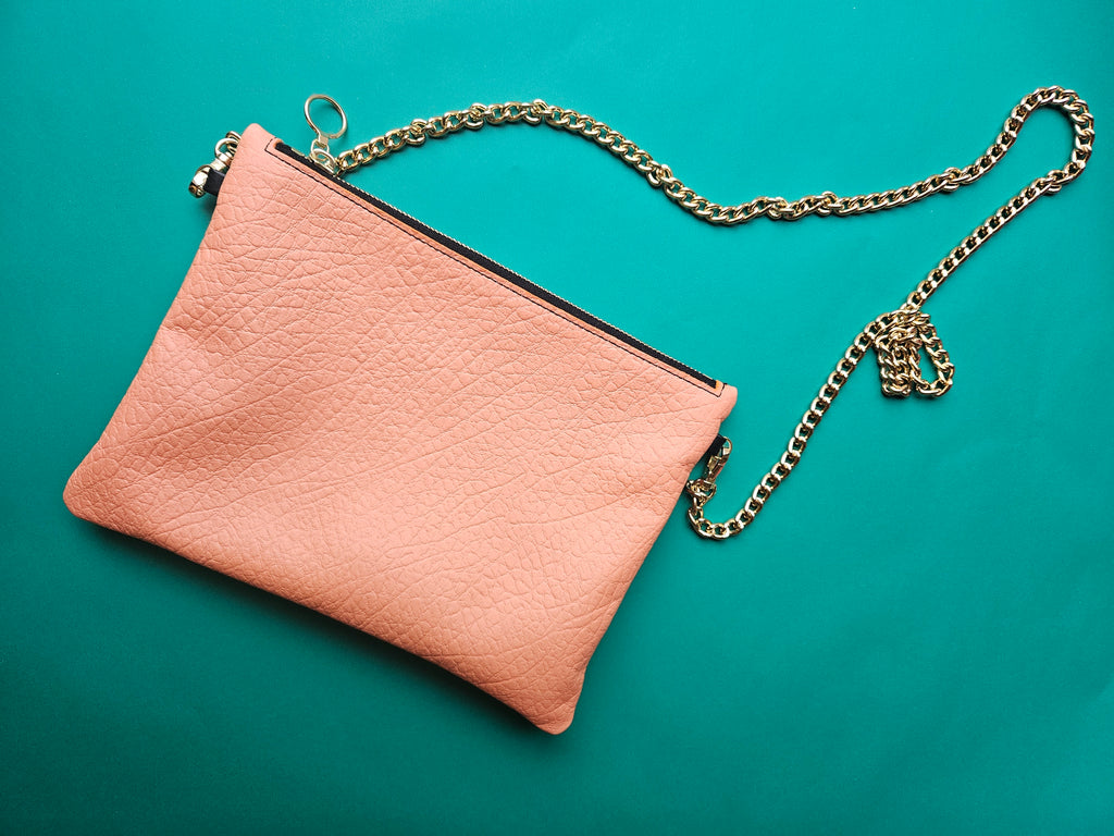 Crossbody Bag With Chain