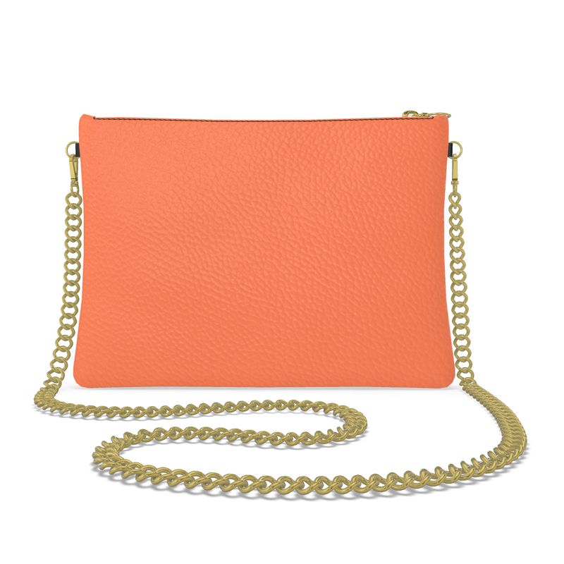 Crossbody Bag With Chain